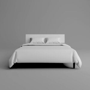 sleep clinic bed