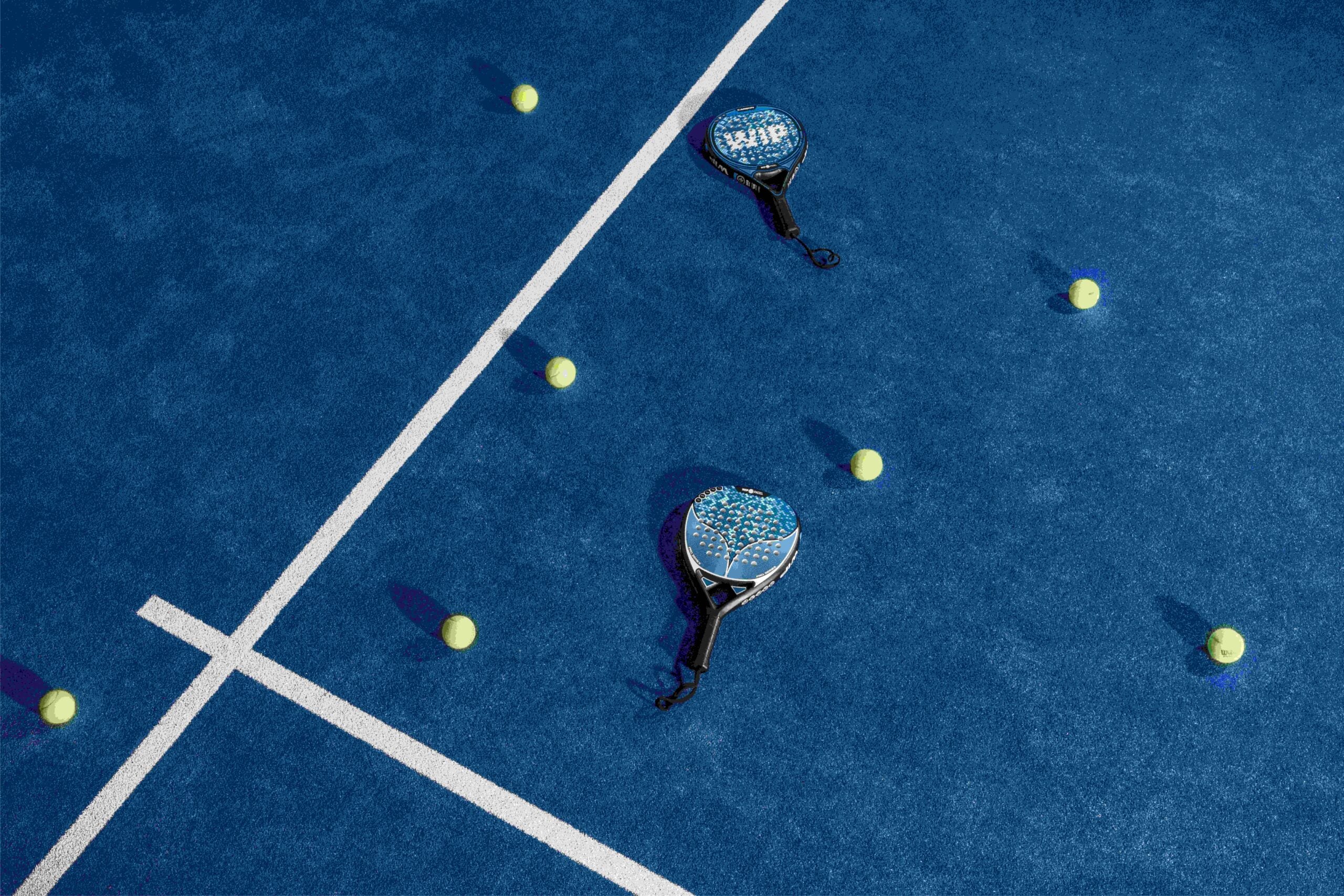 sport padel luxury