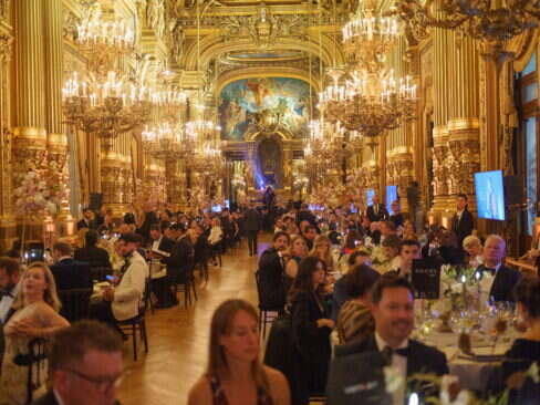 golden vines awards gala