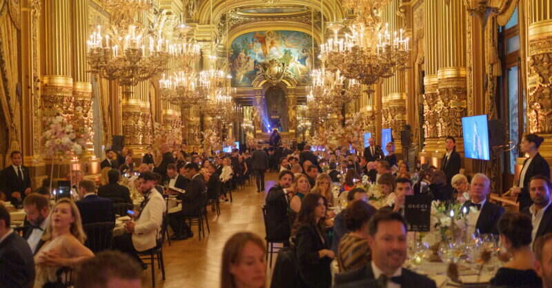 The World’s Most Prestigious Wine Event is Returning to London