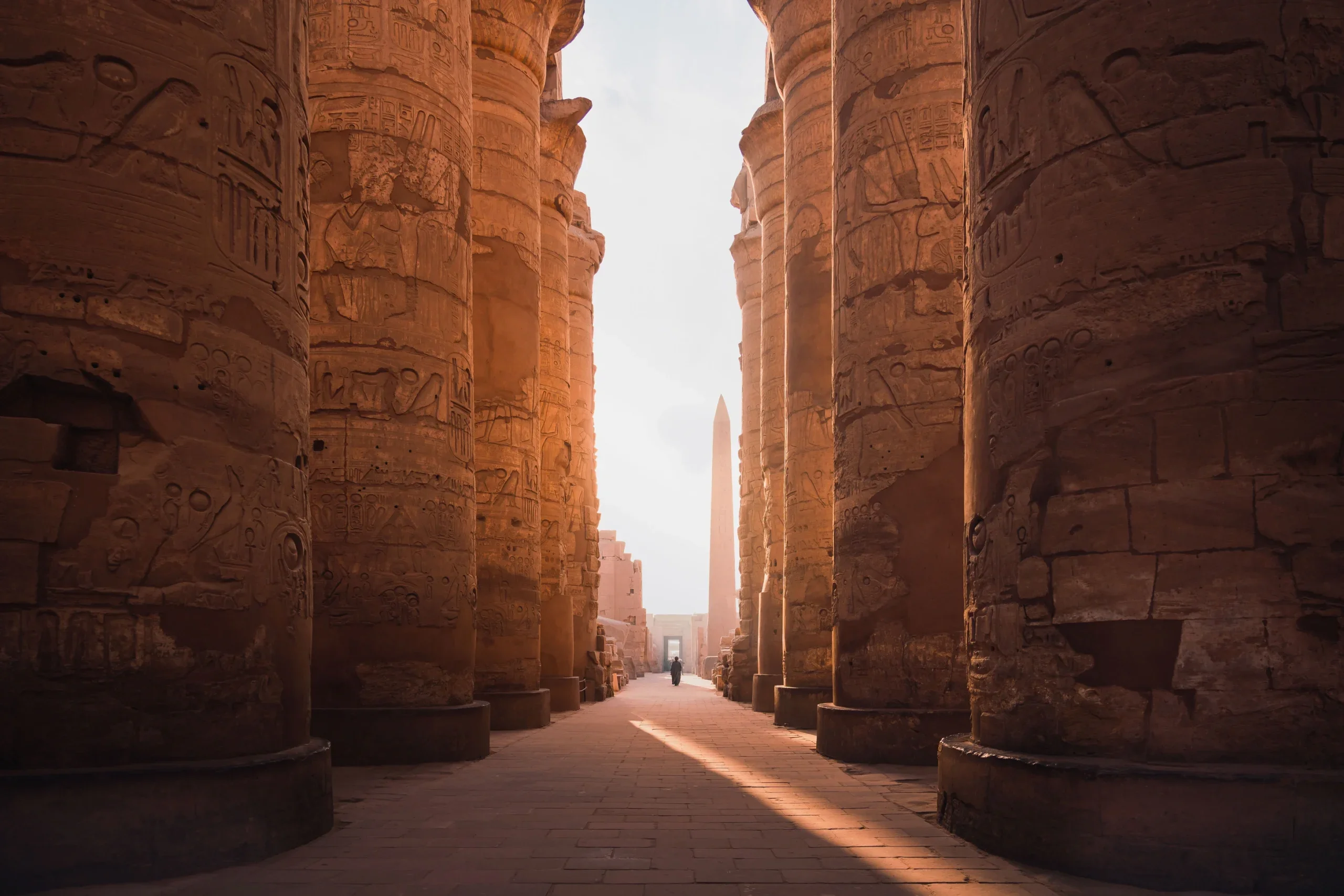 karnak temple in egypt
