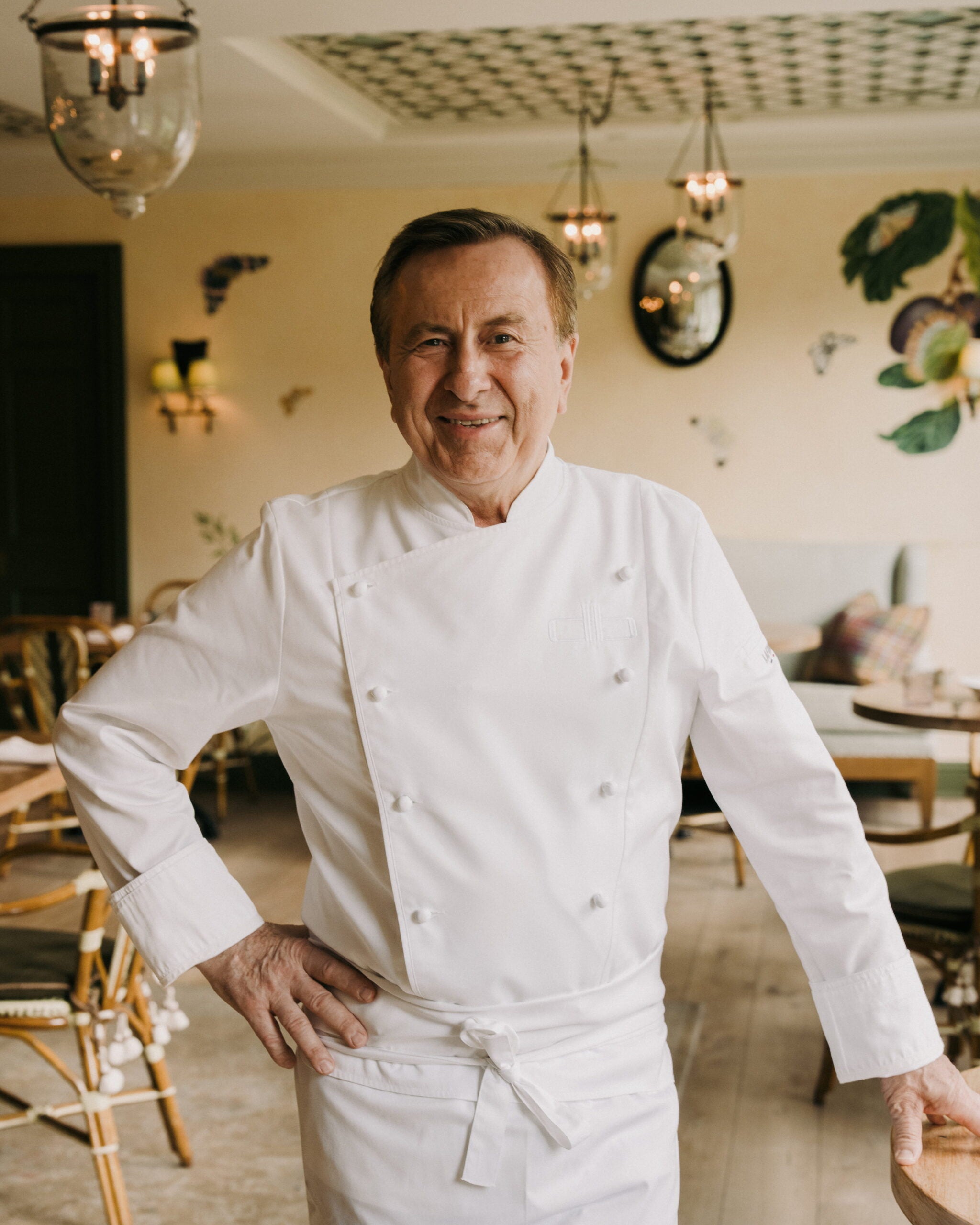 daniel boulud chef