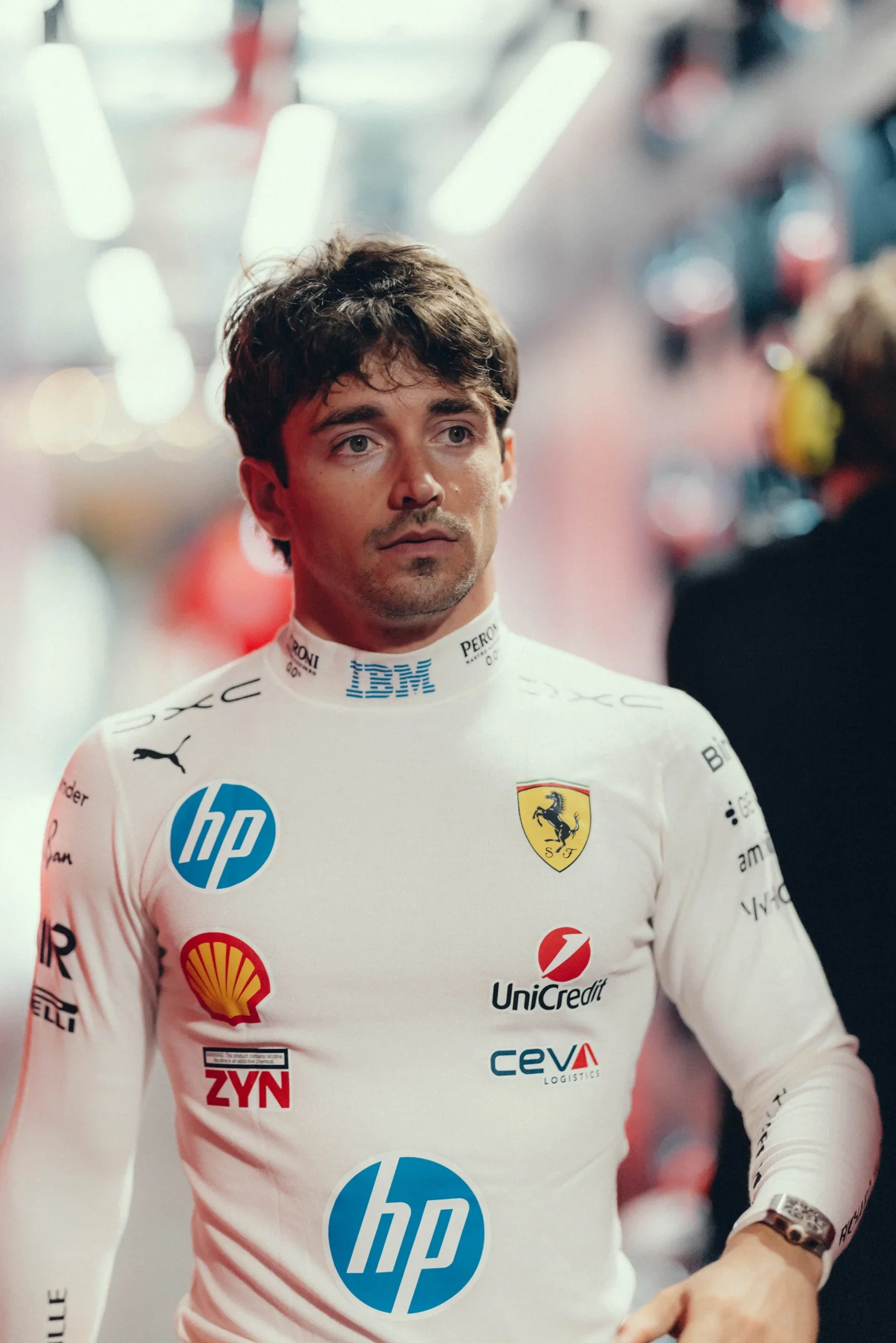 Charles Leclerc interview