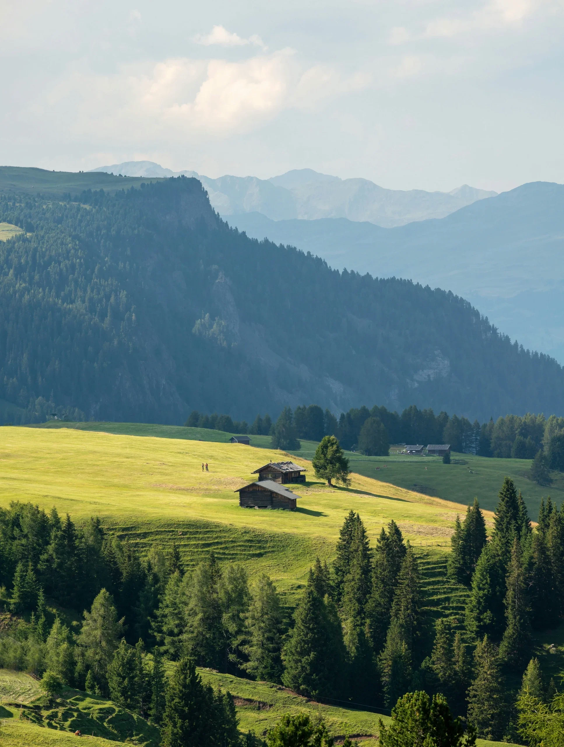 gstaad mountains