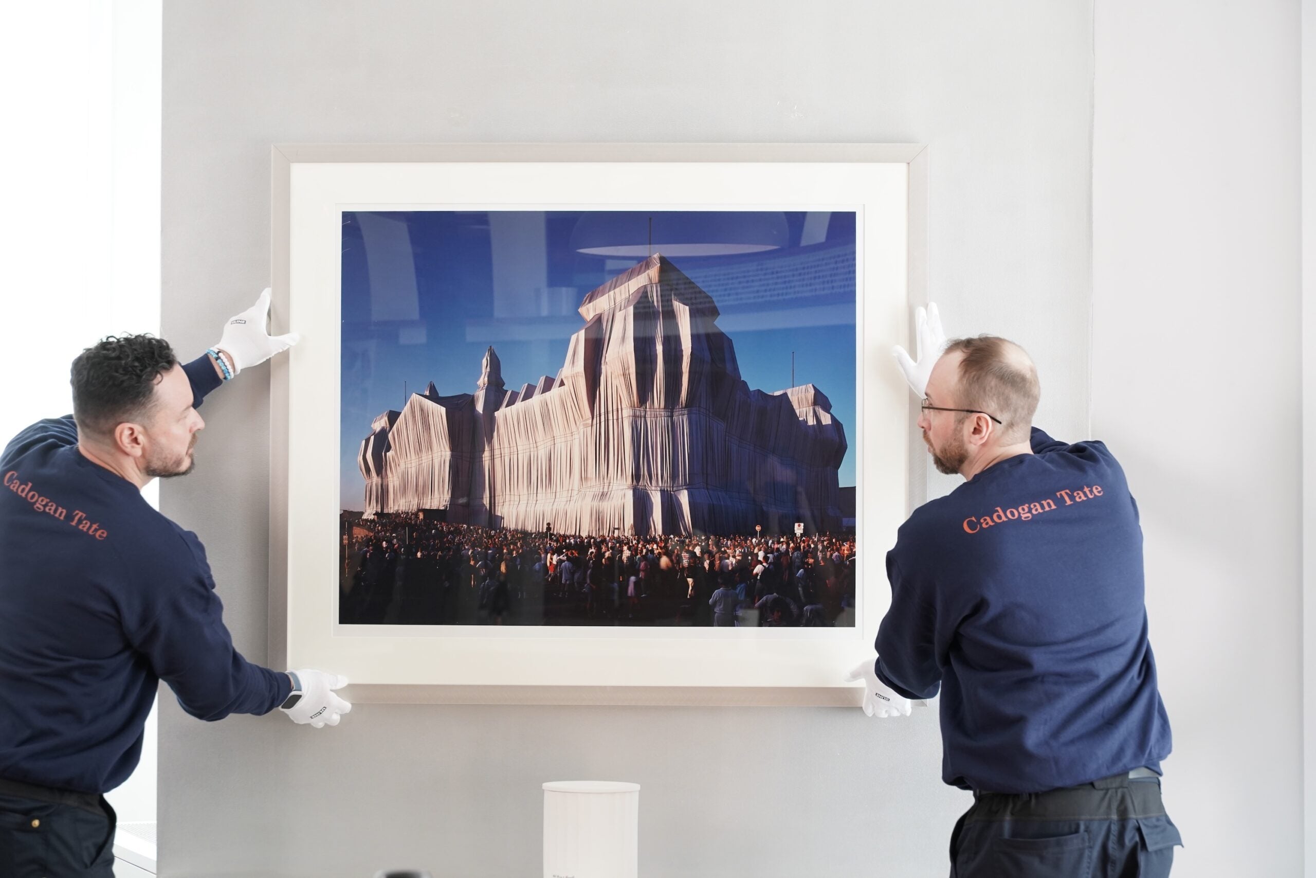 moving art