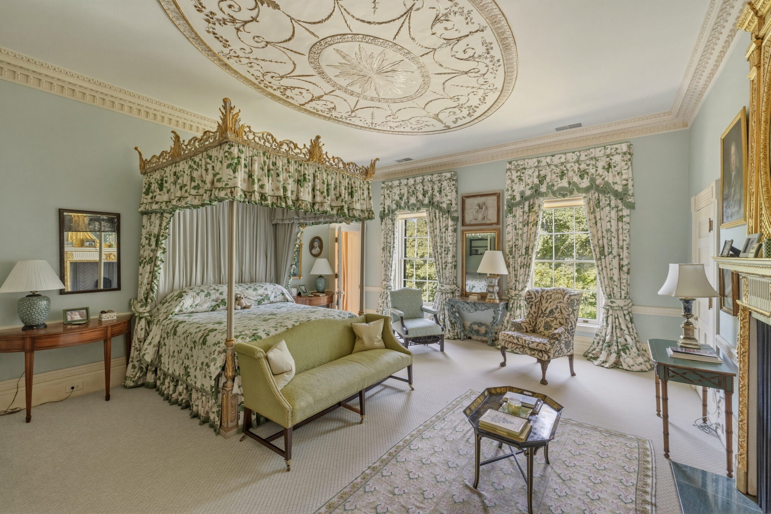 castleton bedroom