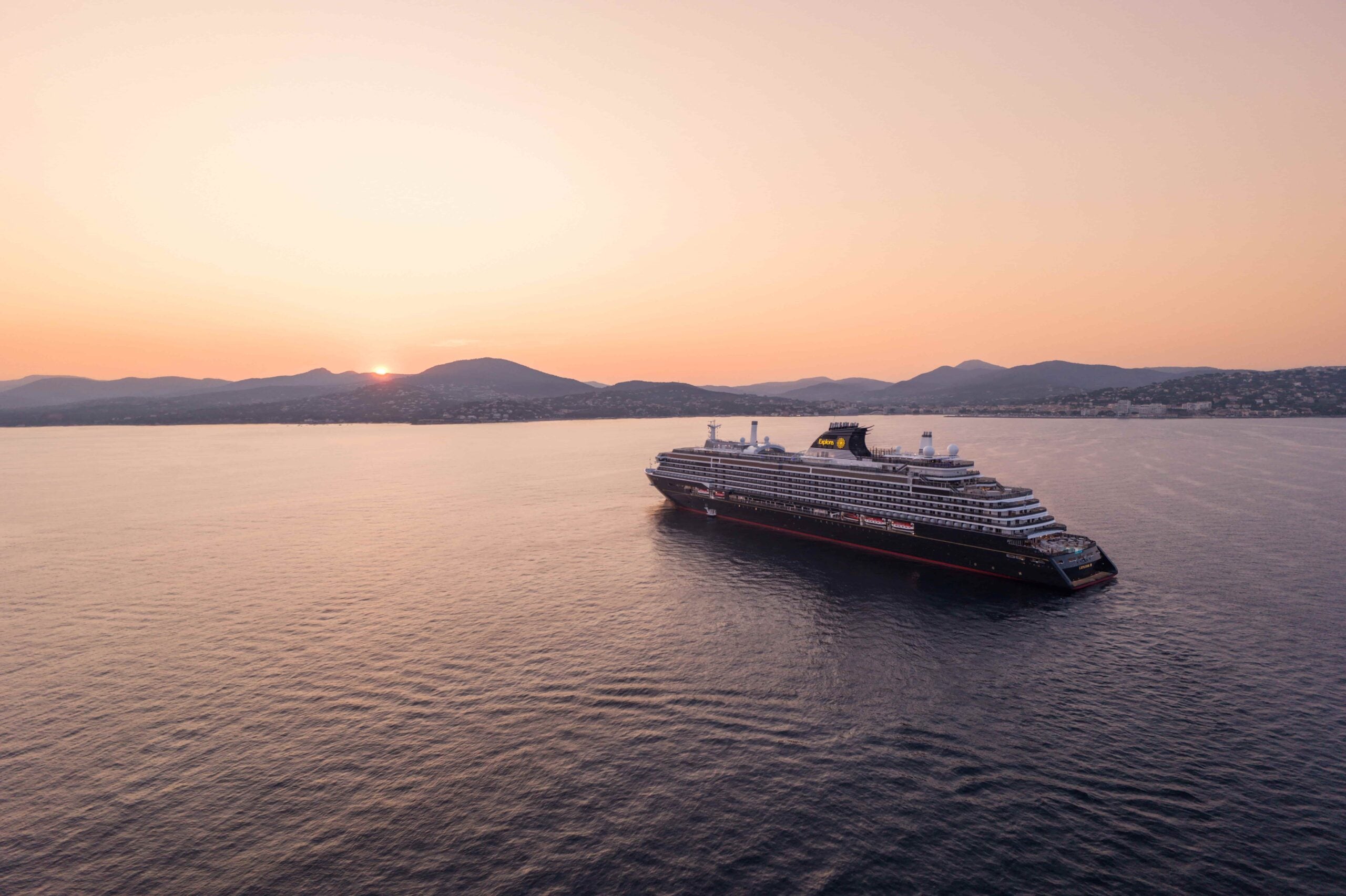 explore iii luxury cruise ship