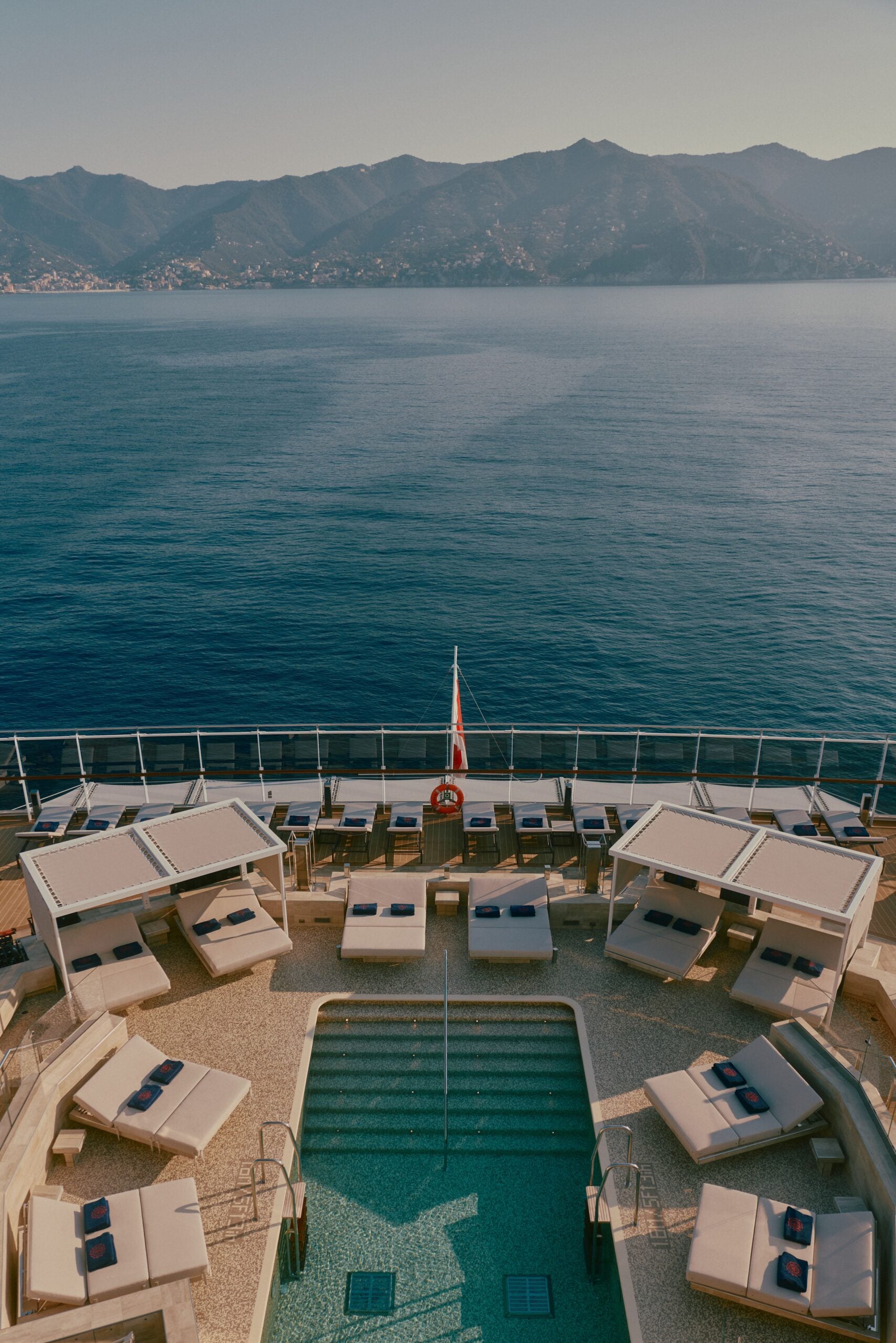 explore iii luxury cruise ship