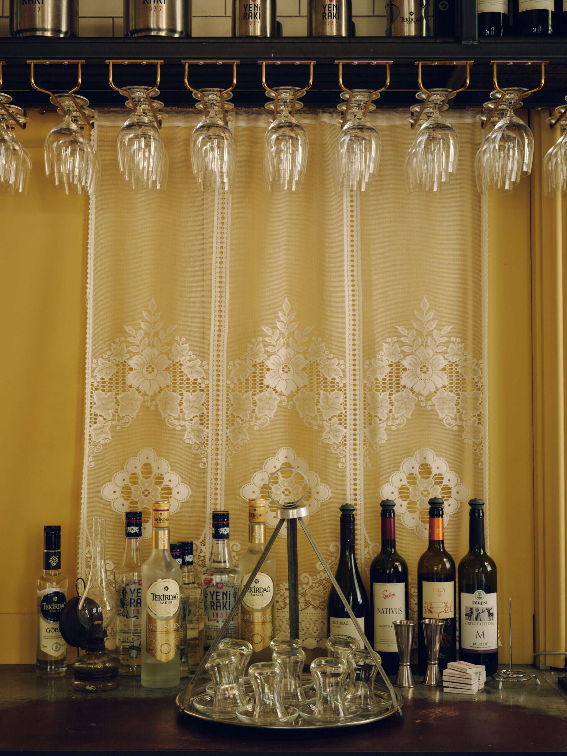 kismet borough interiors