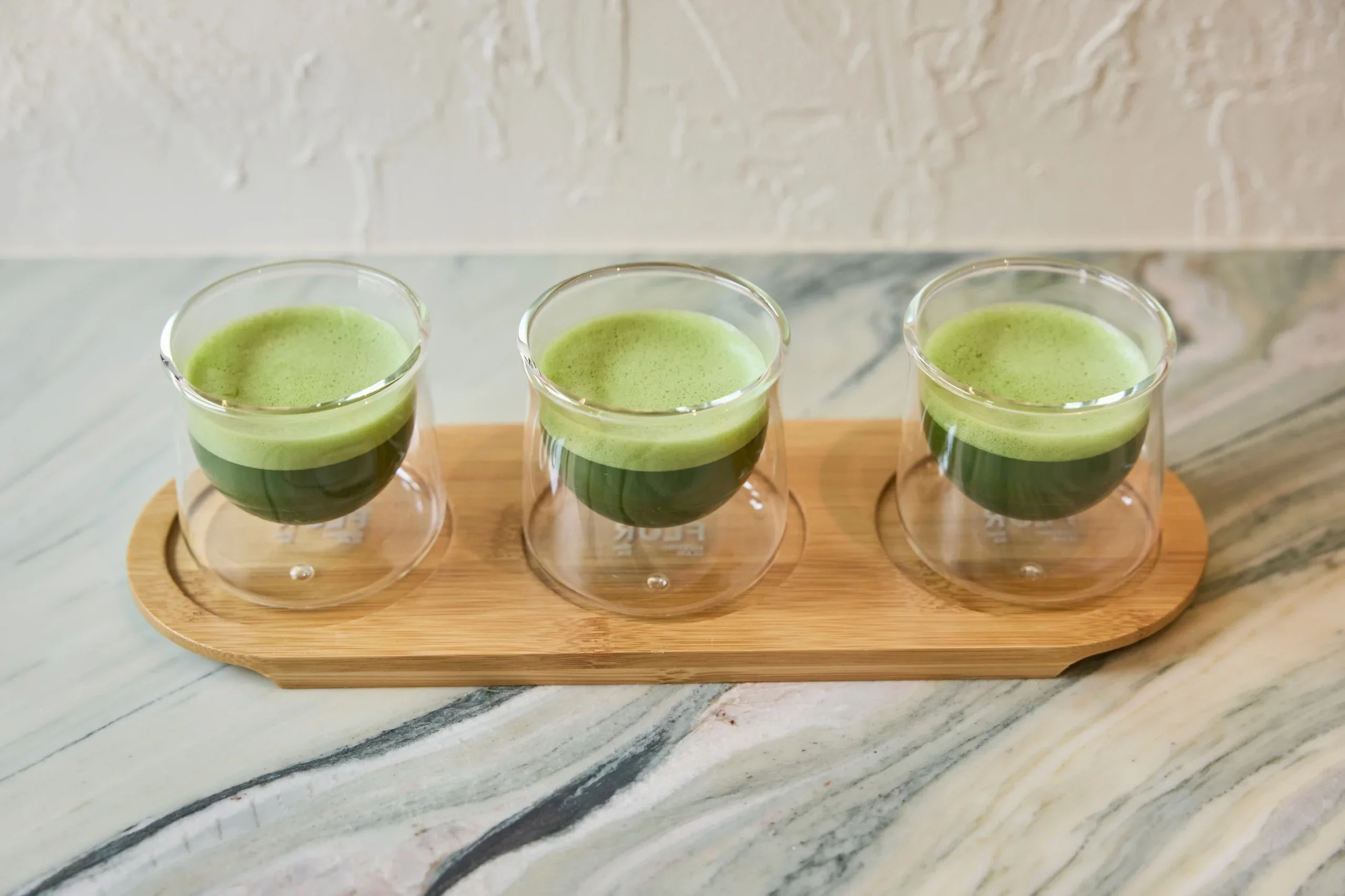 matcha flight matchaful