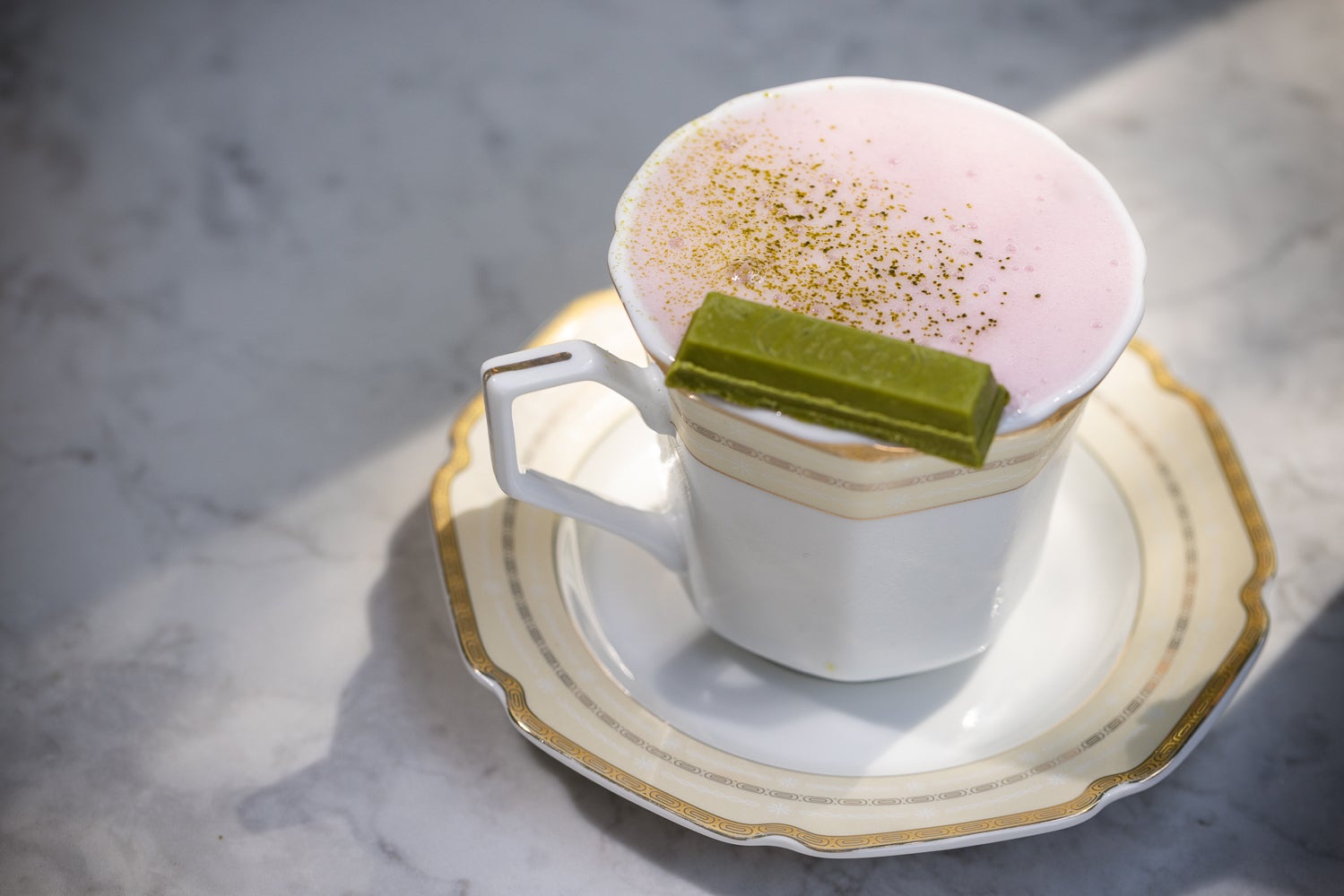 grasshopper cocktail