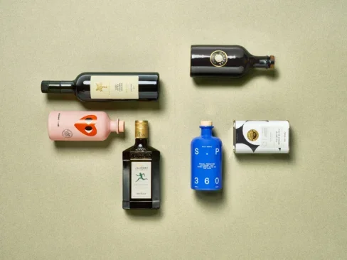 olive oil photoshoot