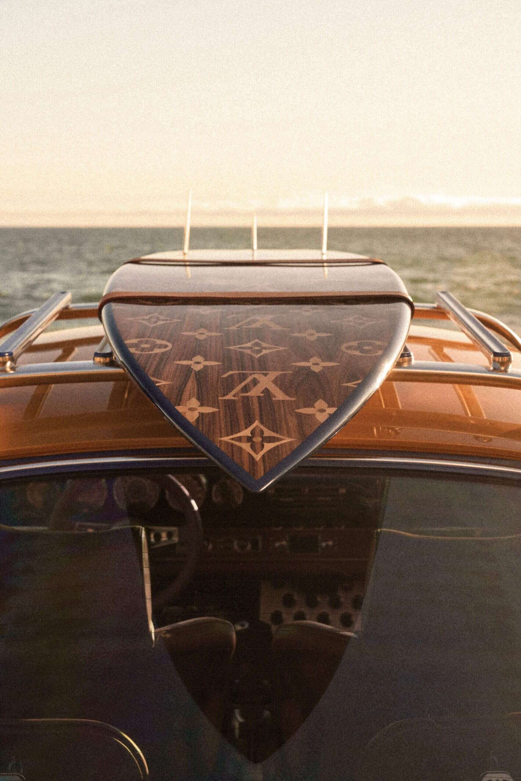 louis vuitton porsche 911 restomod