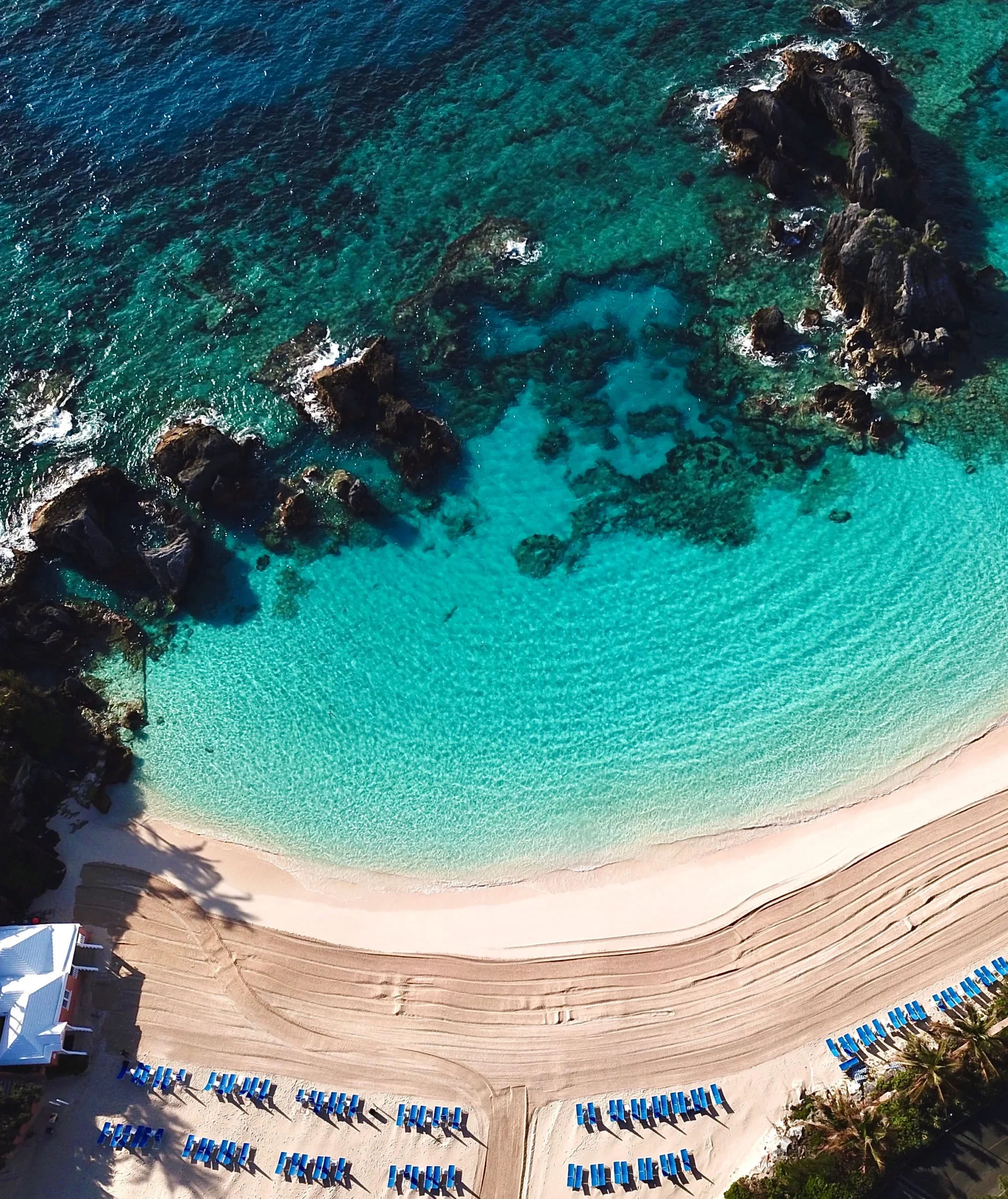 bermuda beach