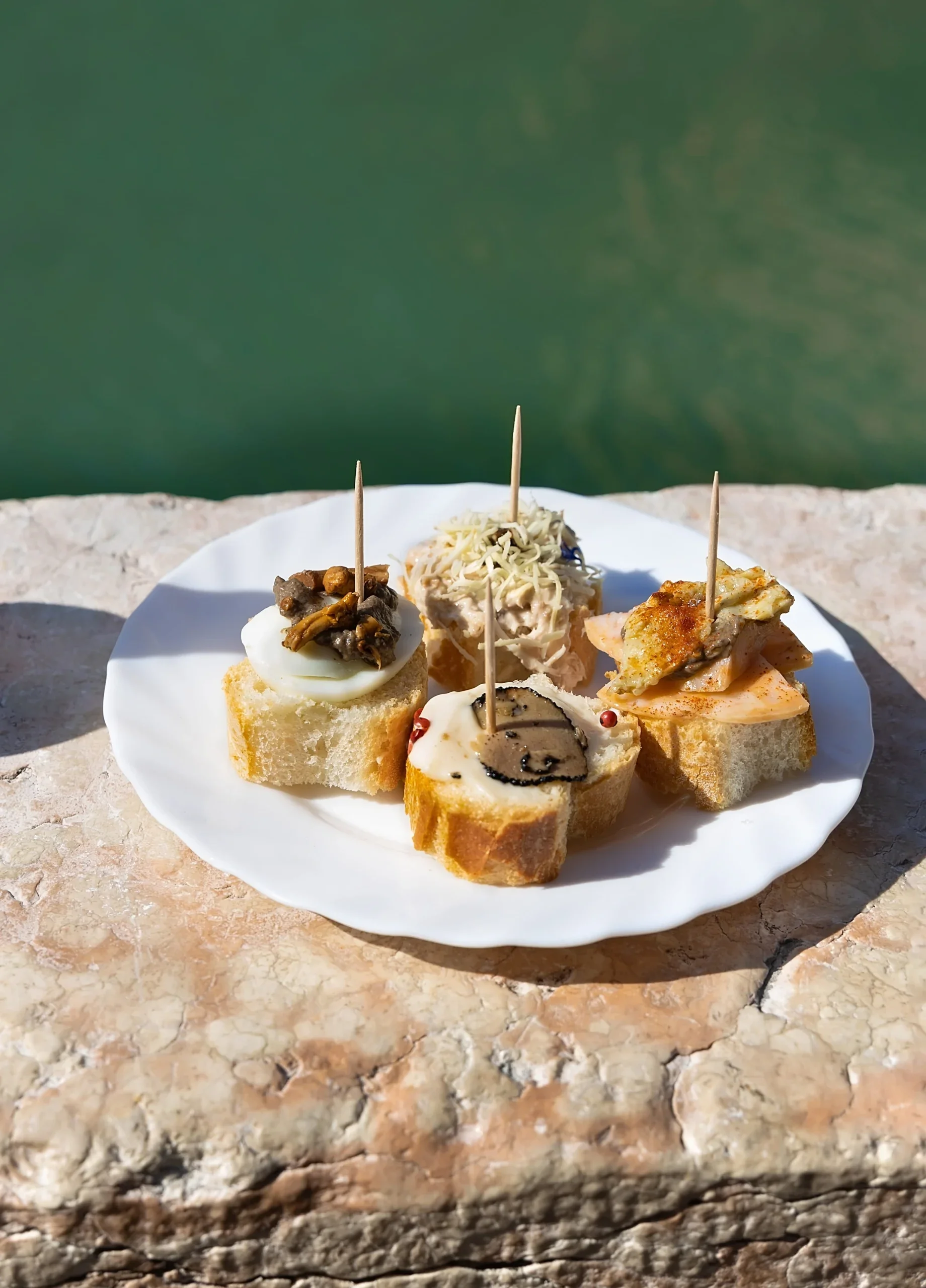 chicchetti in venice