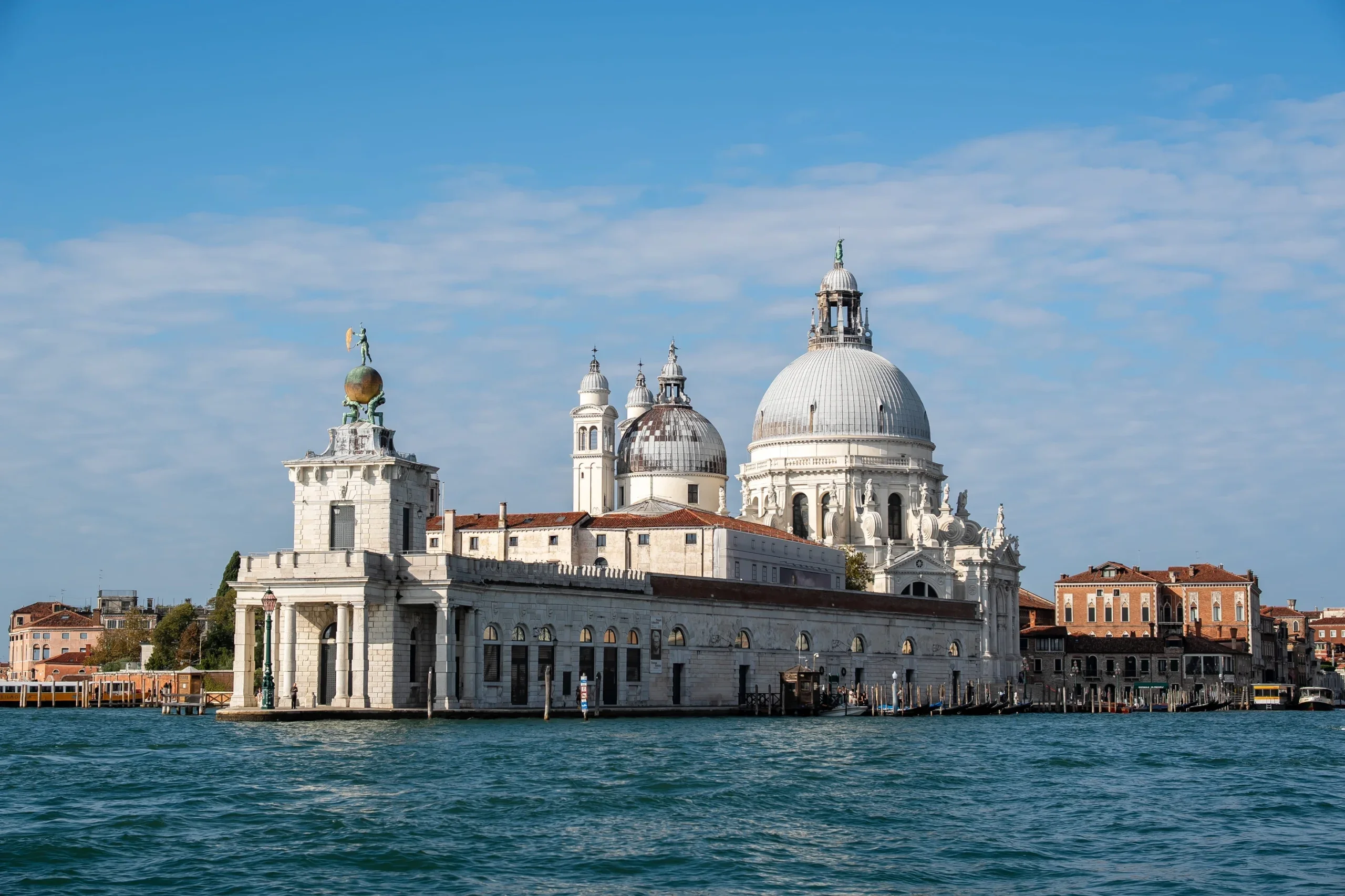 Punta della Dogana venice