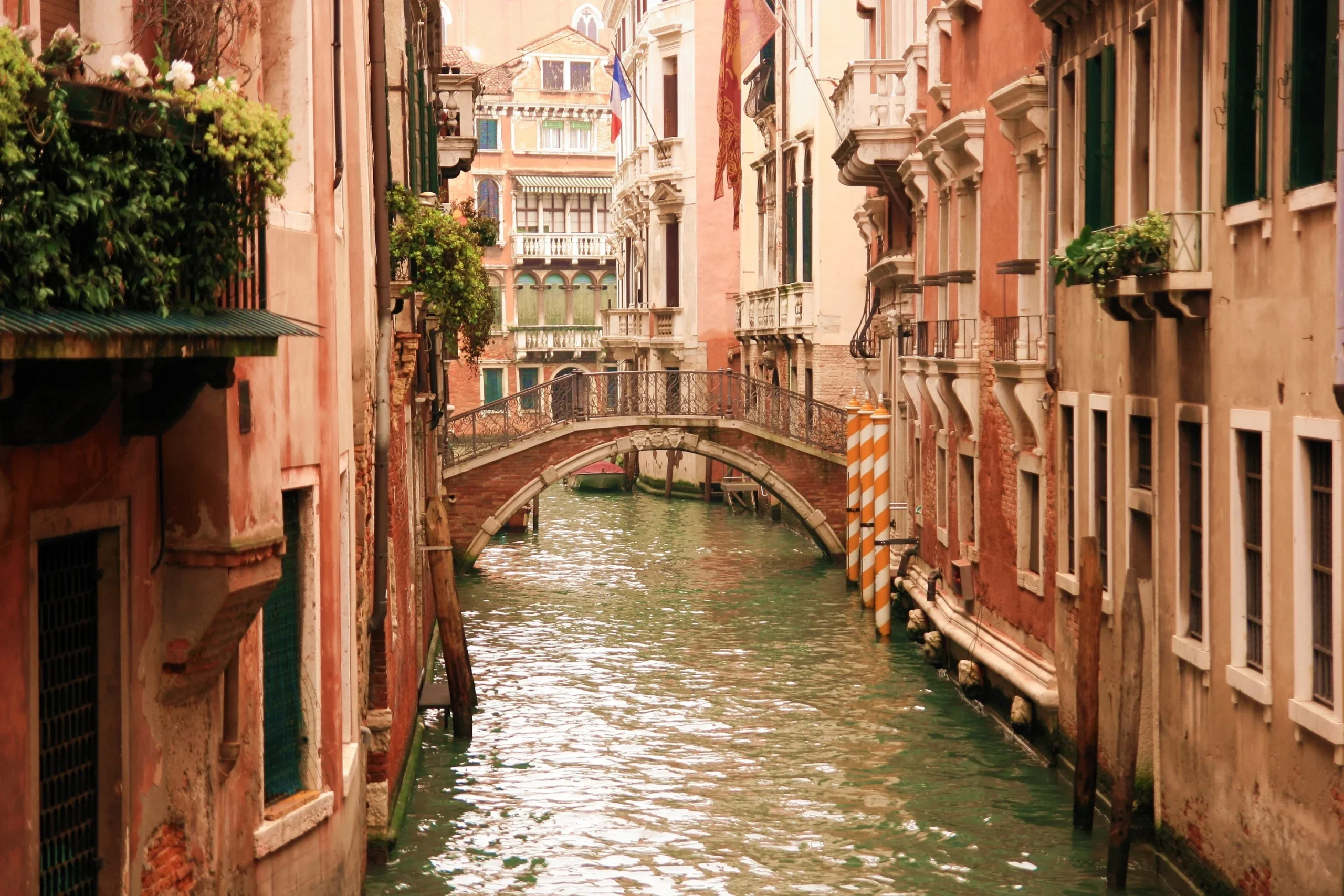 venice canals