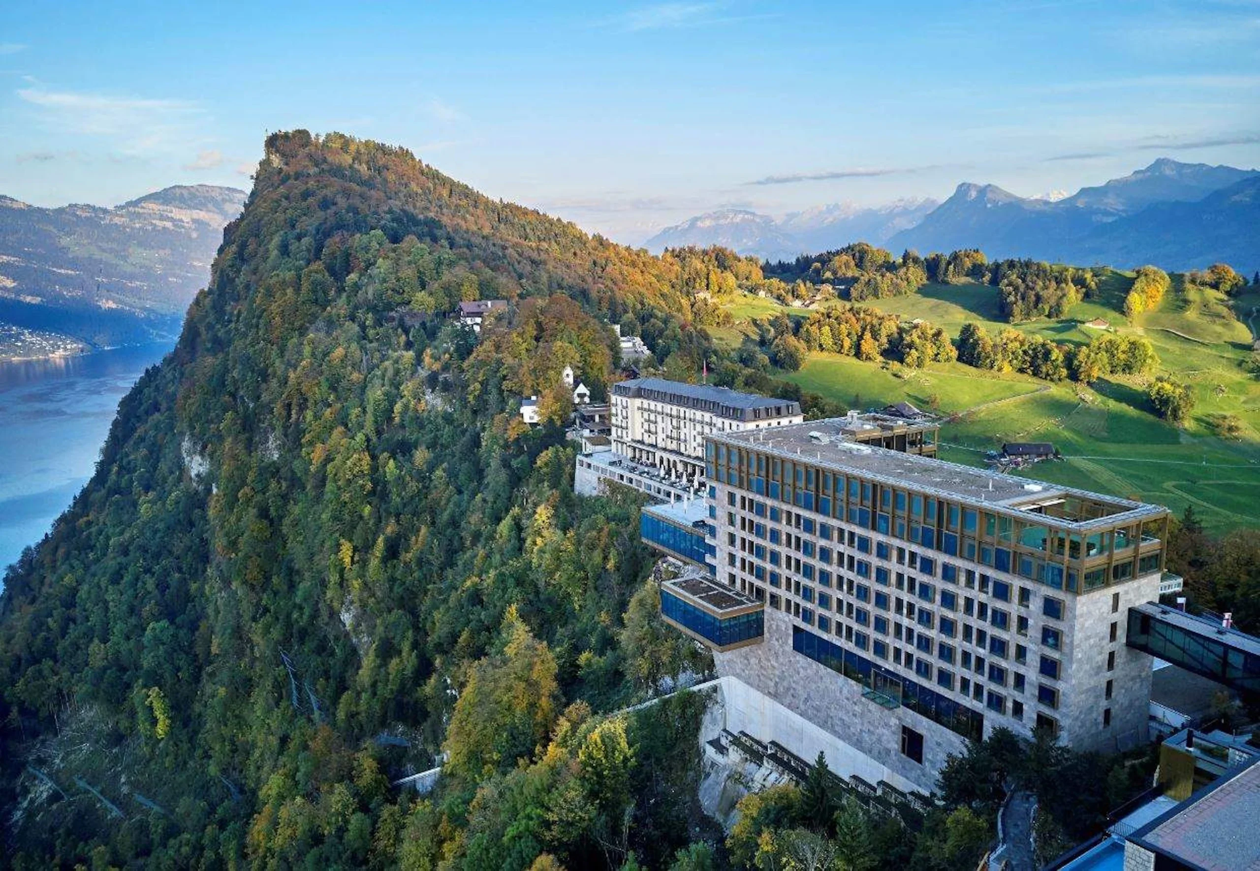 rise in wellness hotels