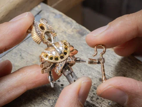 van cleef egypt collection