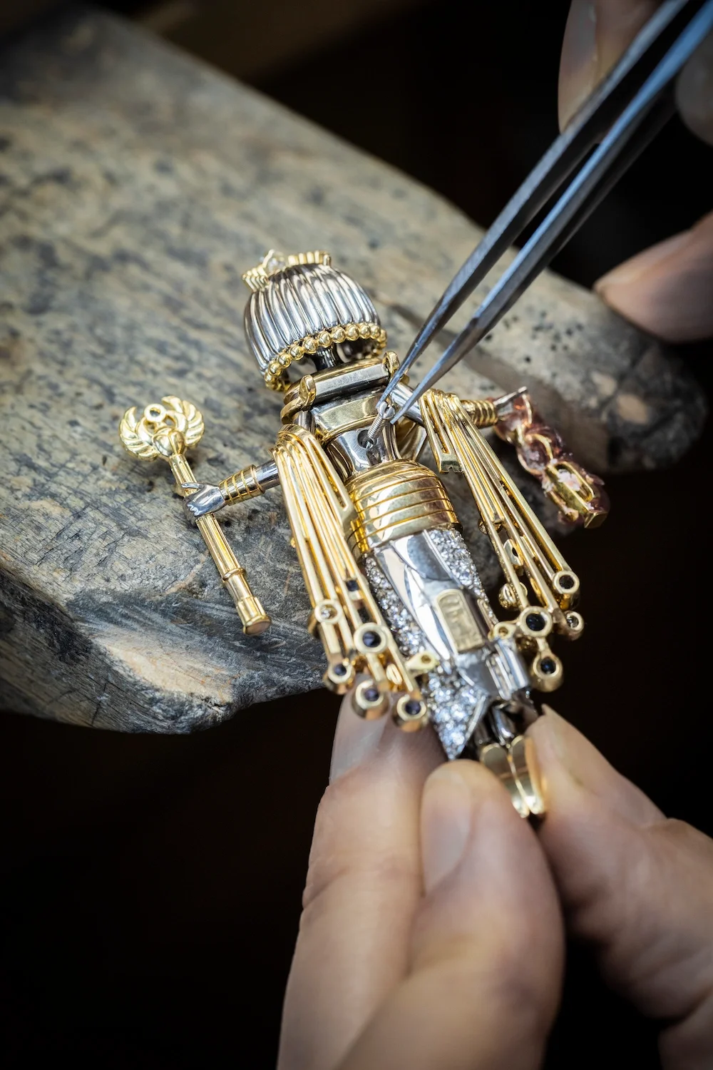 van cleef egypt