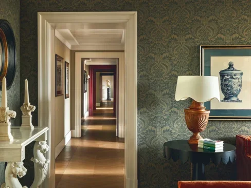 de la ville penthouse