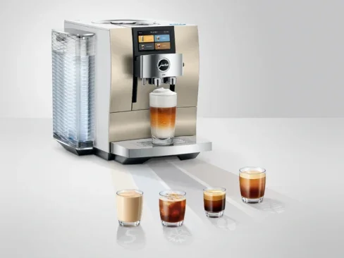 Jura coffee machine