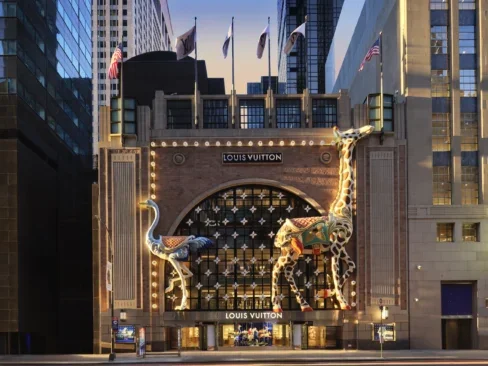 louis vuitton new york