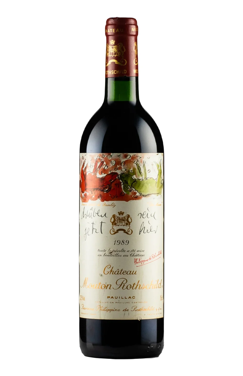 Mouton Rothschild 
