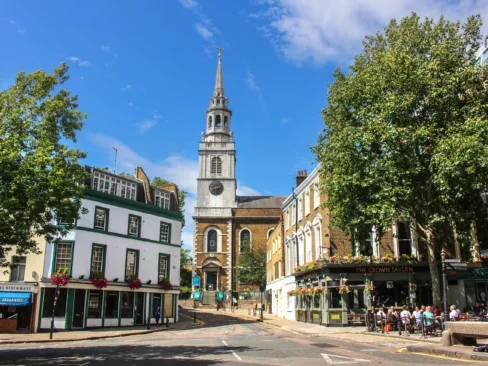 clerkenwell green