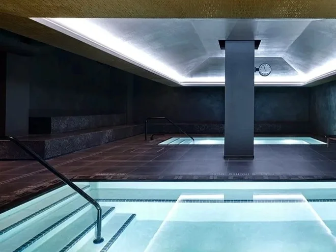 How New York’s Luxury Bathhouse Boom Has Gone From Shvitz to Chic