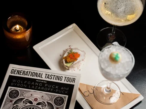 wolfgang puck restaurant tour