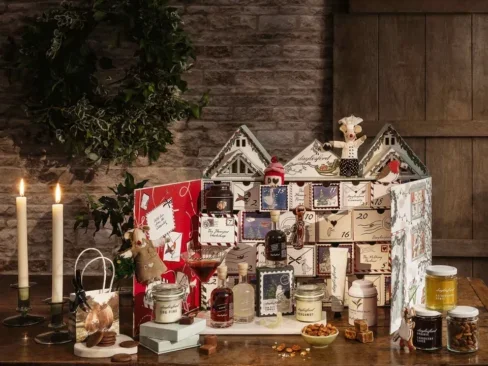 farmshop advent calendar 2026 luxury