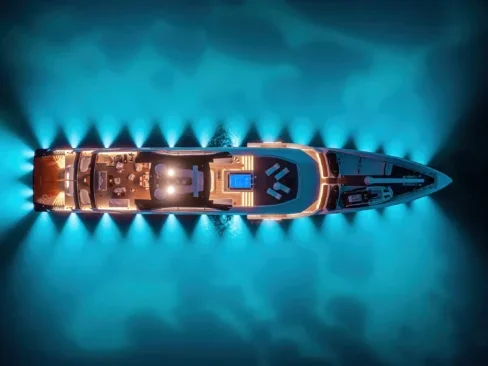 future of superyacht design kismet