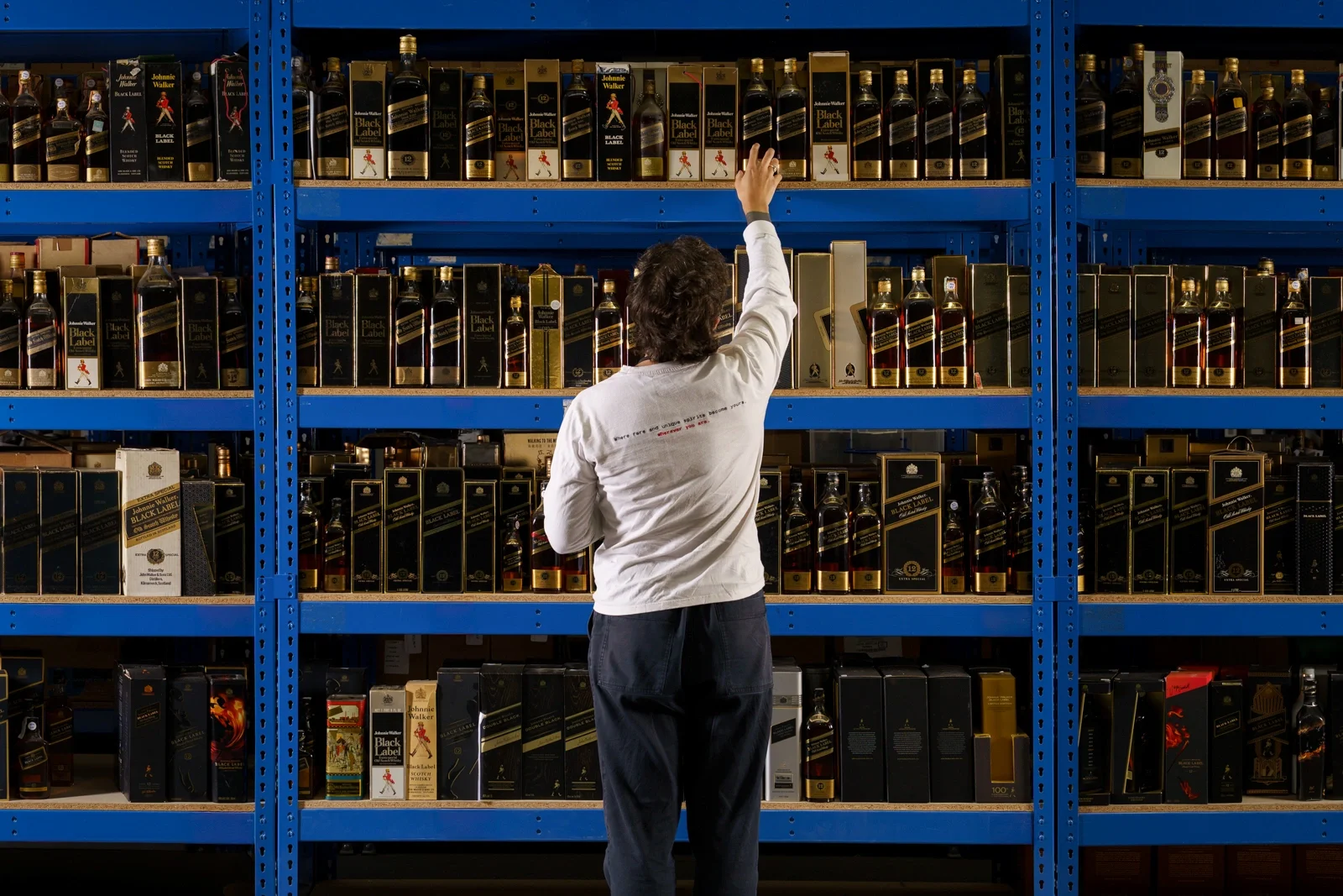 Johnnie Walker collection