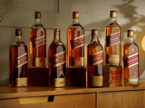 Johnnie Walker collection