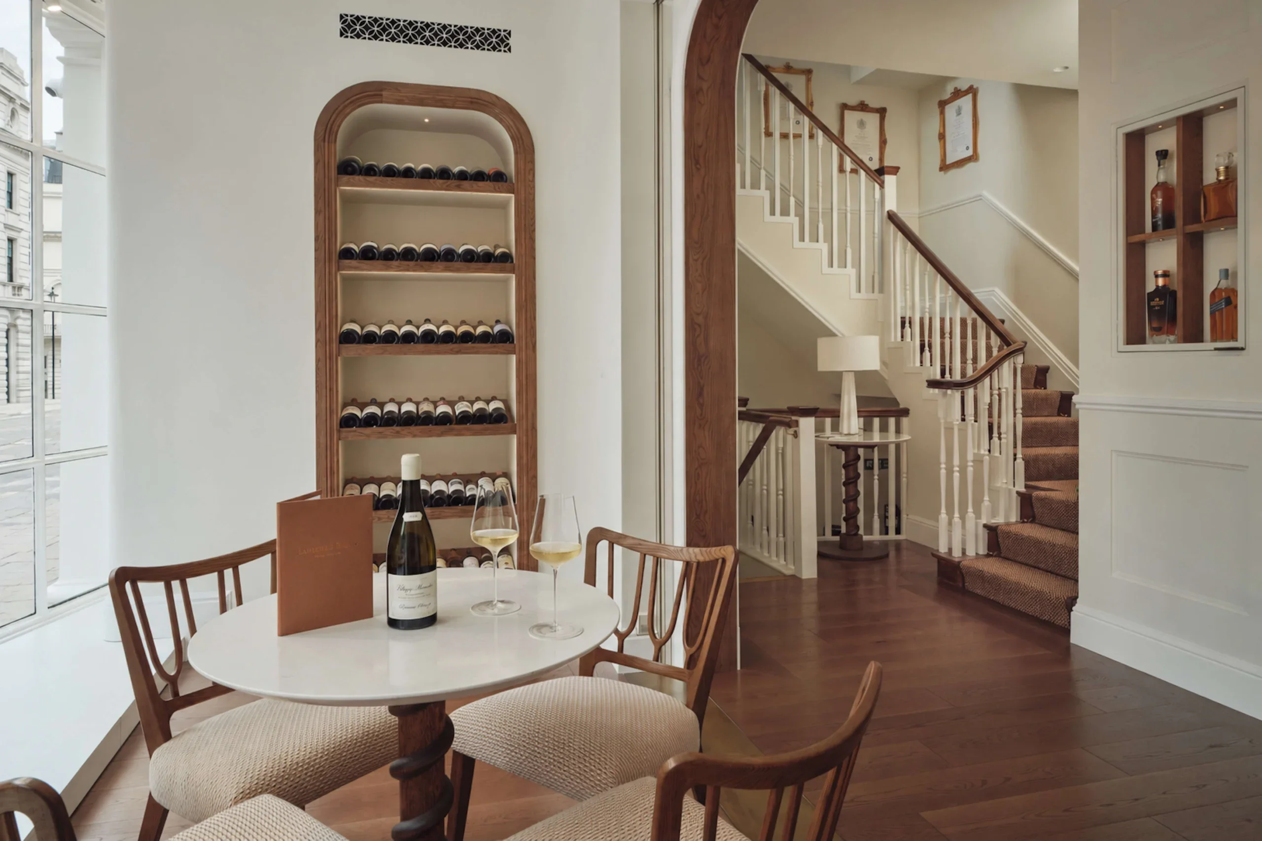 justerini and brooks wine merchant london