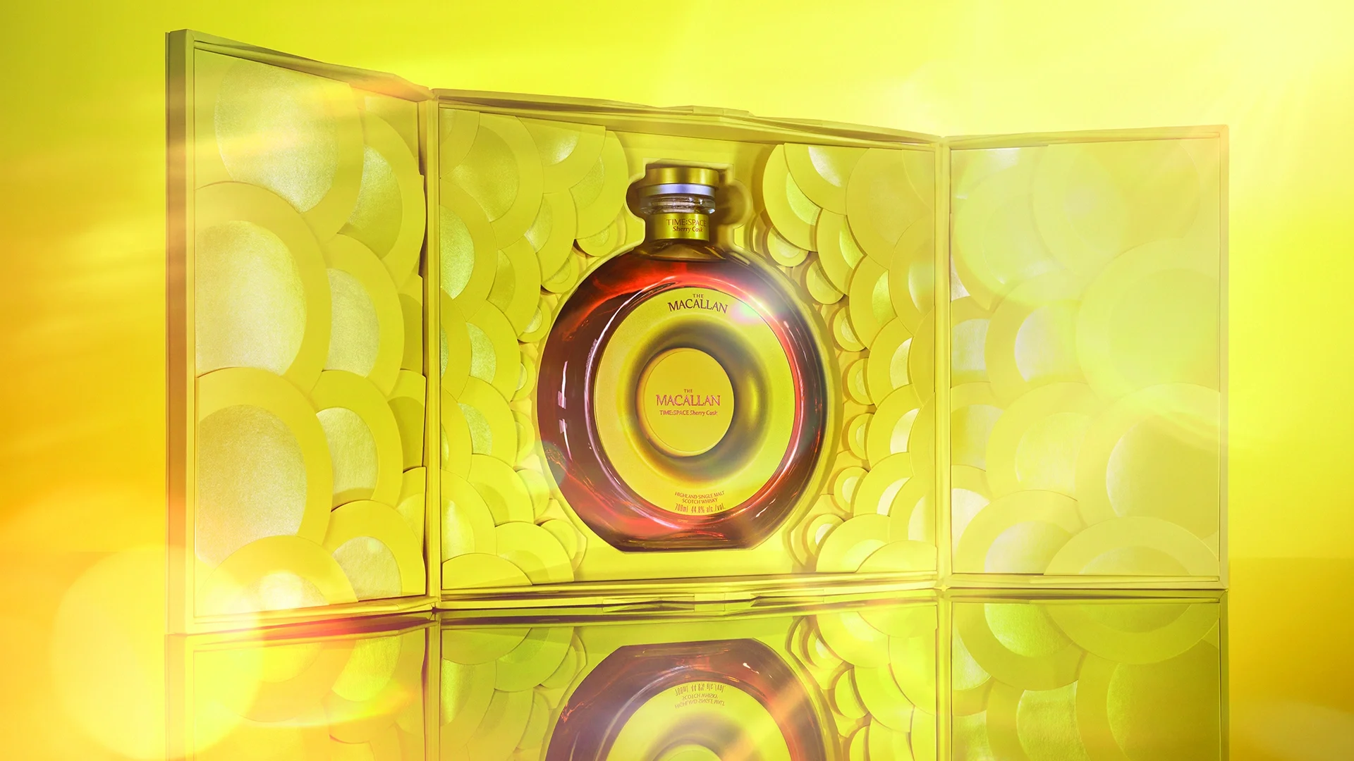 The Macallan’s New Whisky Is Produced 1,000 Miles From Scotland