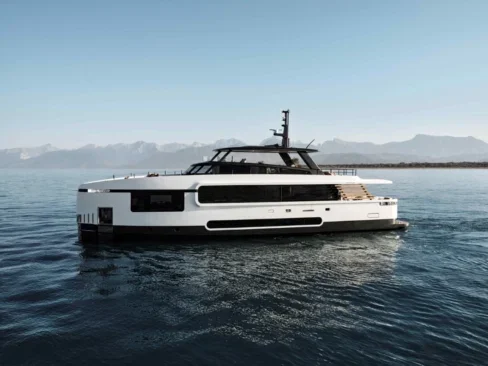 azimut yachts Magellano 27