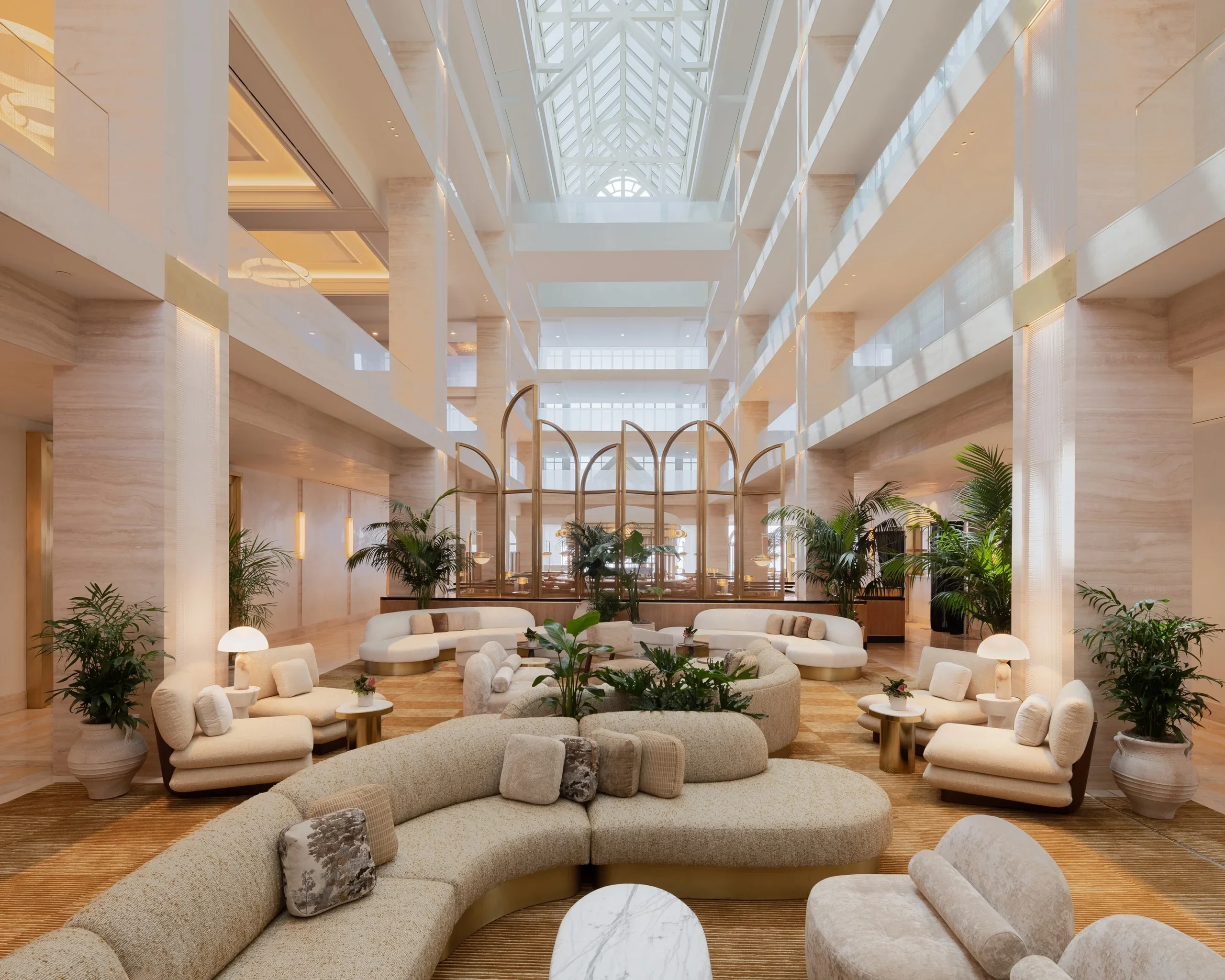 Regent Santa Monica Beach Has Perfected the Art of Coastal Living in California