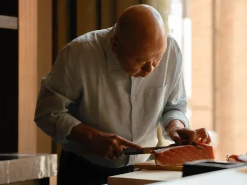 chef Masa Takayama