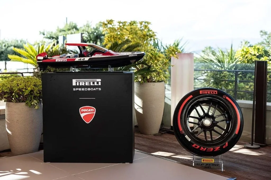 pirelli 44 ducati edition cannes yacht festival
