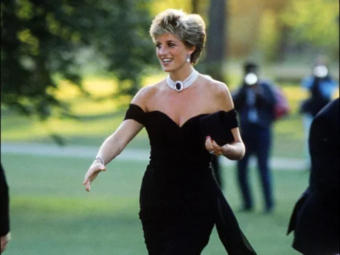 princess diana revenge dress