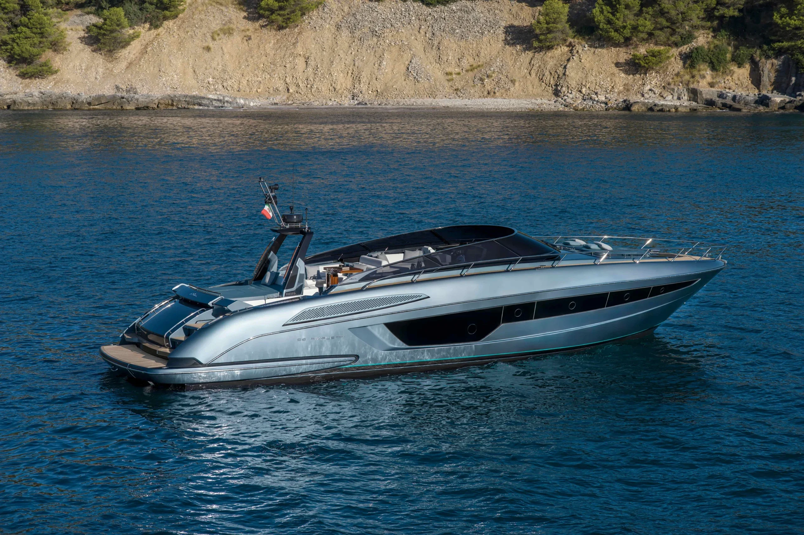 Riva yacht 56 rivale super