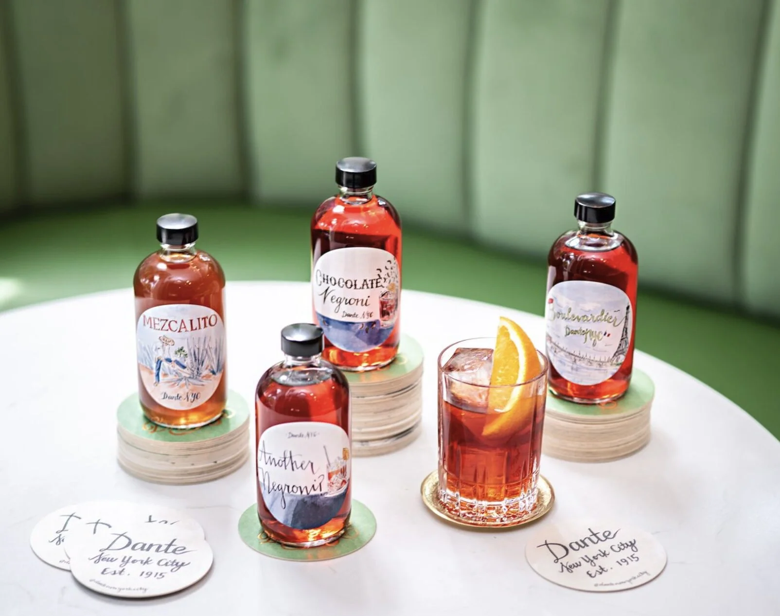 Where to Drink the Best Negroni Around the World