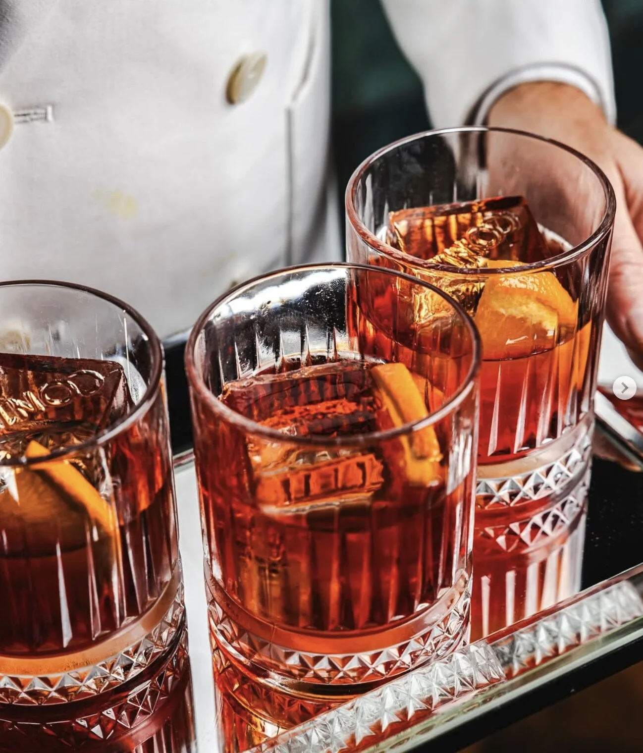 Where to Drink the Best Negroni Around the World