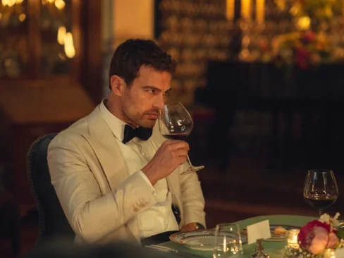 the gentlemen season 2 theo james