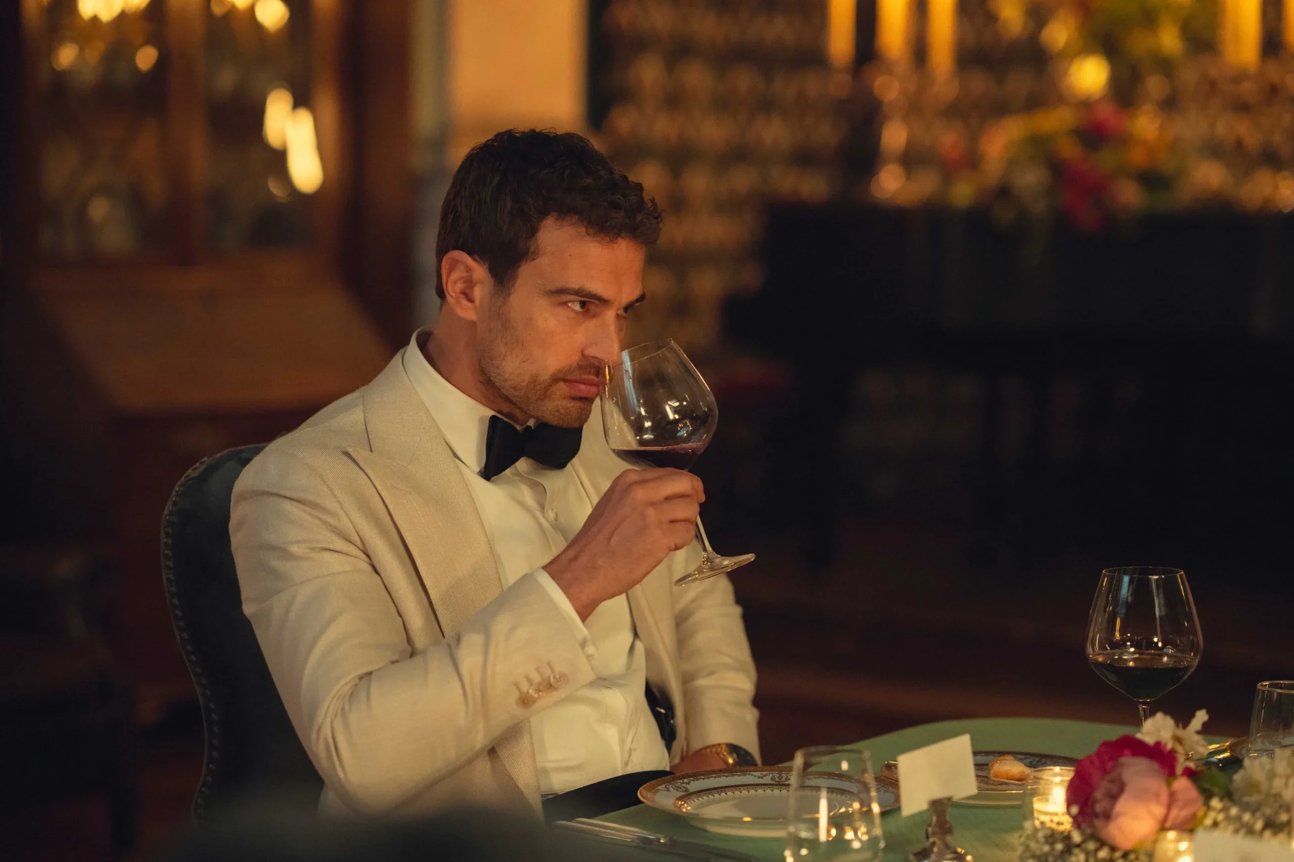 The Fine Wines Stealing the Show in The Gentlemen Season Two