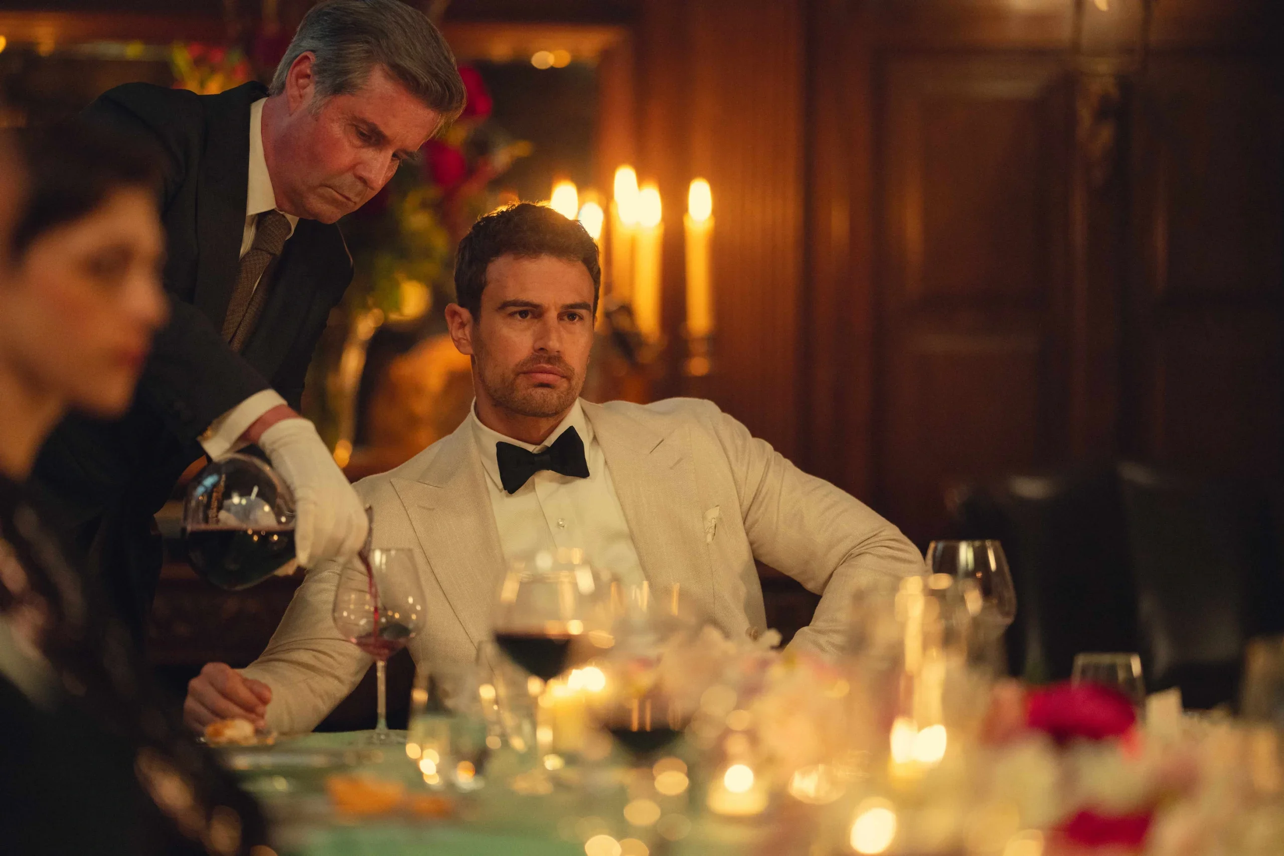 The Fine Wines Stealing the Show in The Gentlemen Season Two