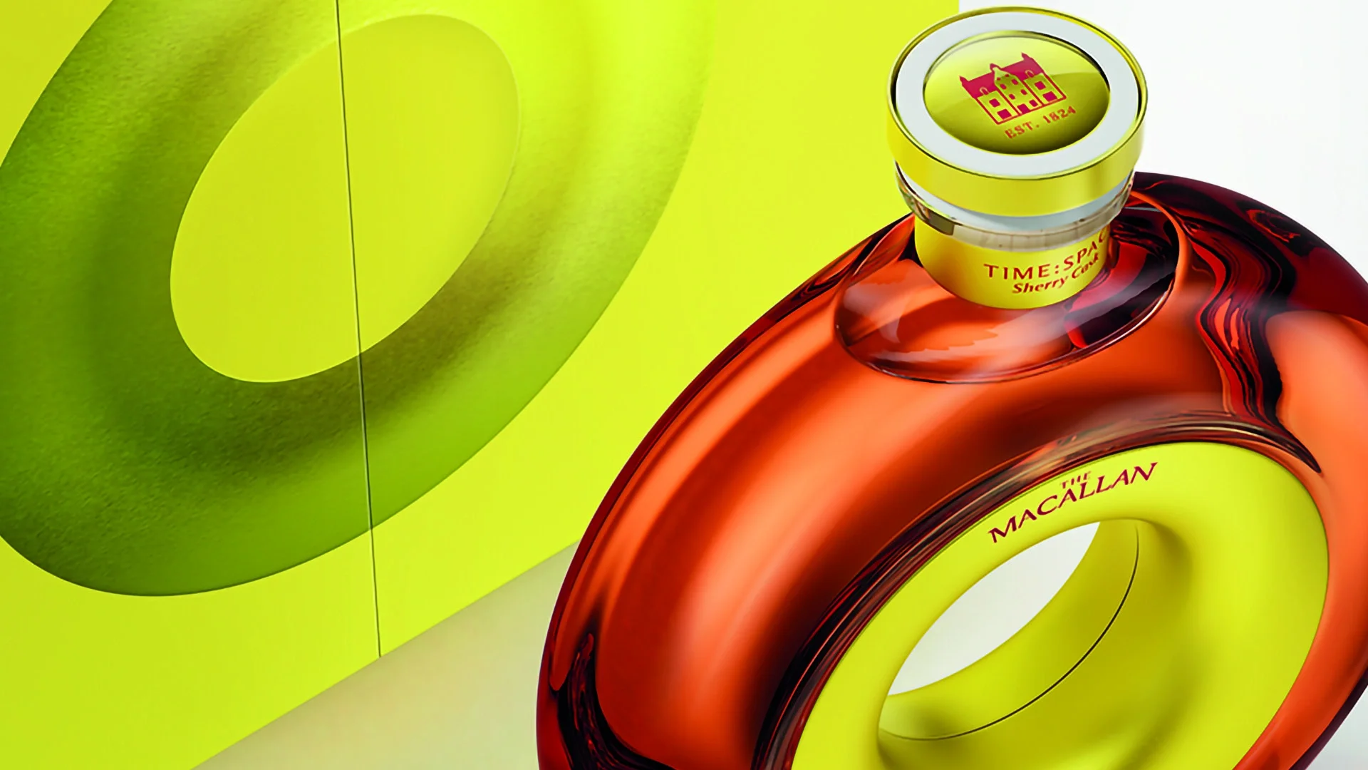 The Macallan’s New Whisky Is Produced 1,000 Miles From Scotland