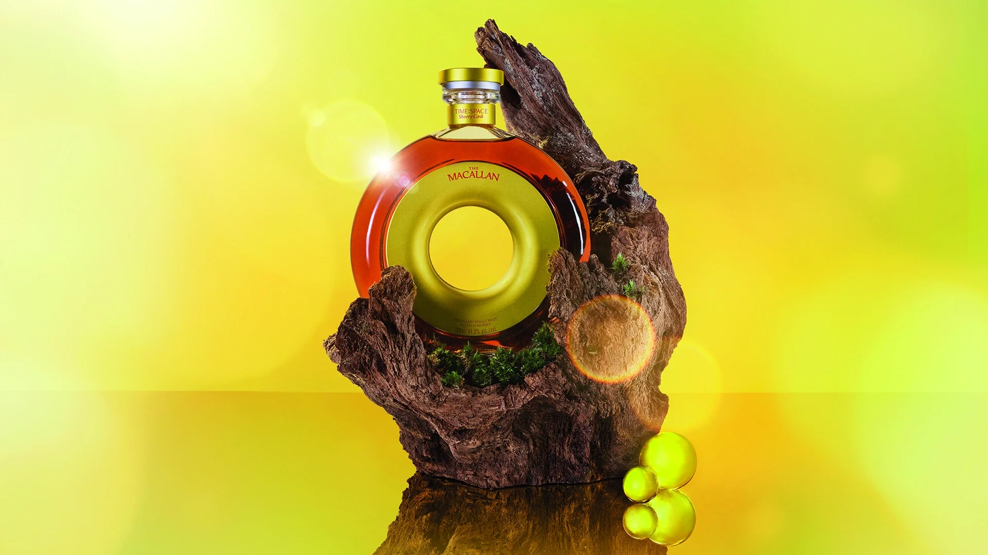 The Macallan’s New Whisky Is Produced 1,000 Miles From Scotland